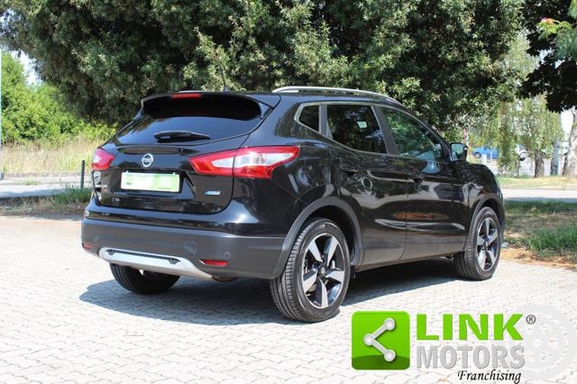 NISSAN Qashqai usata, con Airbag Passeggero