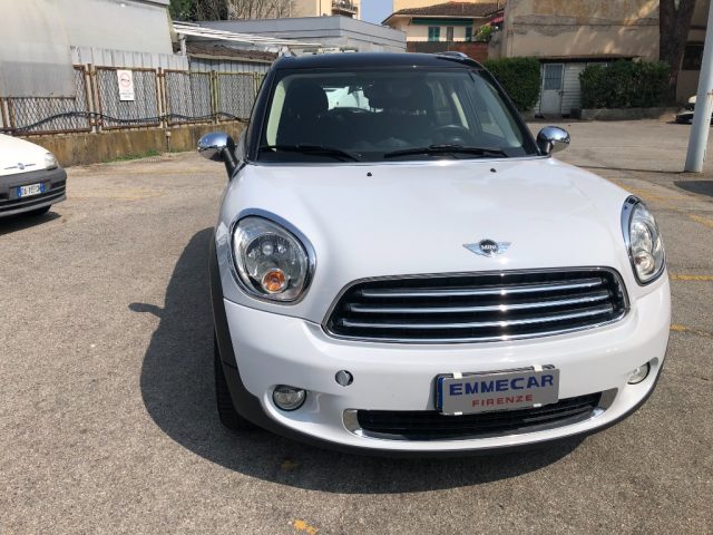 MINI Countryman usata, con Airbag laterali
