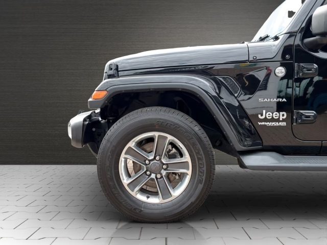 JEEP Wrangler usata, con Immobilizzatore elettronico