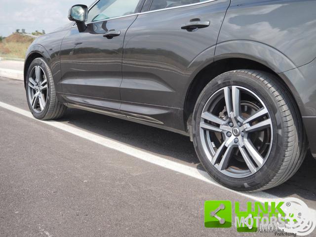 VOLVO XC60 usata 8