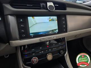 JAGUAR XF usata, con Servosterzo
