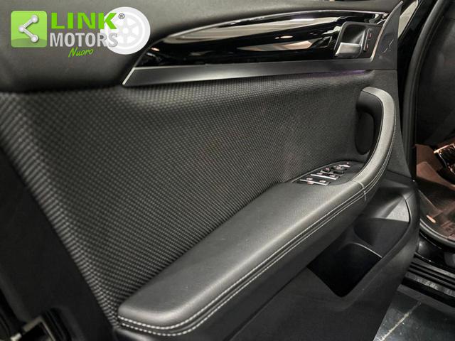 BMW X3 usata, con USB