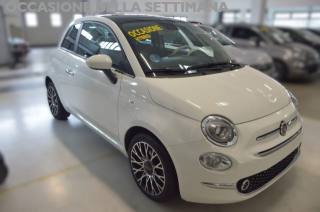 FIAT 500 usata, con Airbag laterali