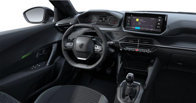 PEUGEOT 208 usata, con Alzacristalli elettrici