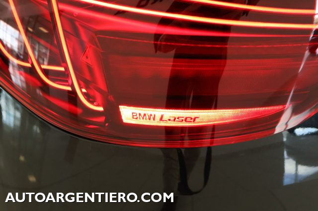 BMW 420 usata, con Luci diurne