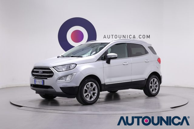 FORD EcoSport usata, con ABS