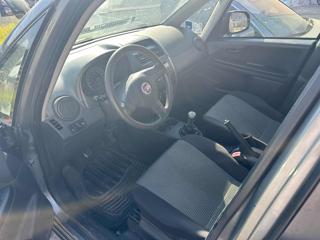 FIAT Sedici usata, con Alzacristalli elettrici