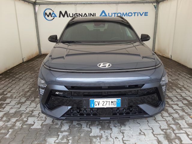 HYUNDAI Kona usata, con ABS