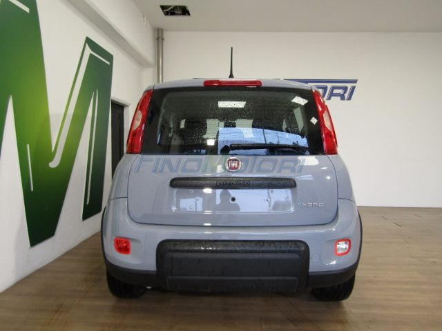 FIAT Panda usata, con Servosterzo