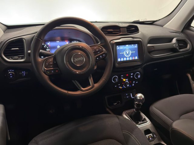 JEEP Renegade usata, con Cruise Control