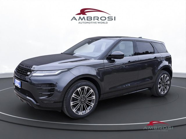 LAND ROVER Range Rover Evoque usata 0