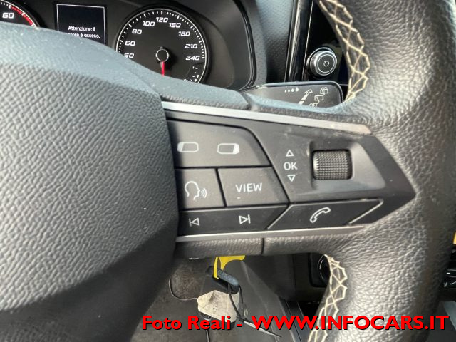 SEAT Ibiza usata, con Specchietti laterali elettrici