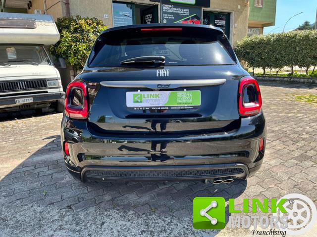 FIAT 500X usata, con Climatizzatore