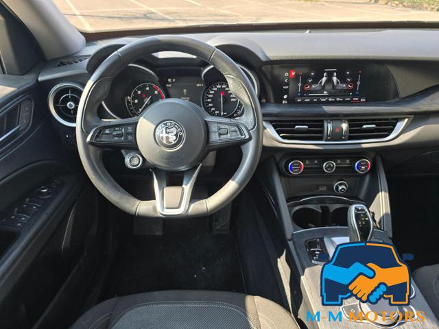 ALFA ROMEO Stelvio usata, con Controllo trazione