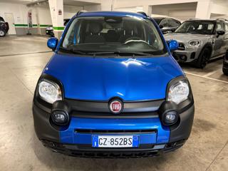 FIAT Panda Cross usata, con Alzacristalli elettrici