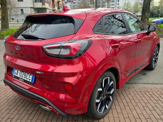 FORD Puma usata, con Autoradio