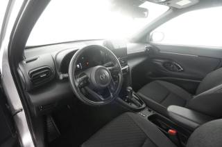 TOYOTA Yaris Cross usata 1