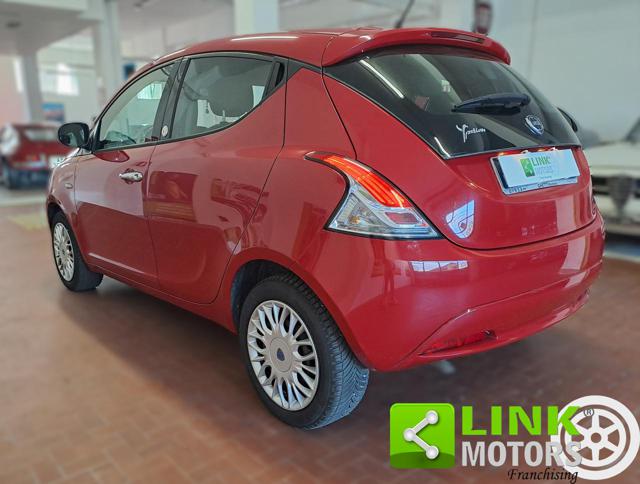 LANCIA Ypsilon usata 12