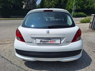 PEUGEOT 207 usata, con Chiusura centralizzata