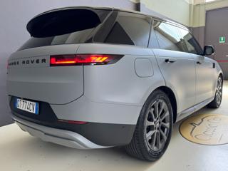 LAND ROVER Range Rover Sport usata, con Interni in pelle