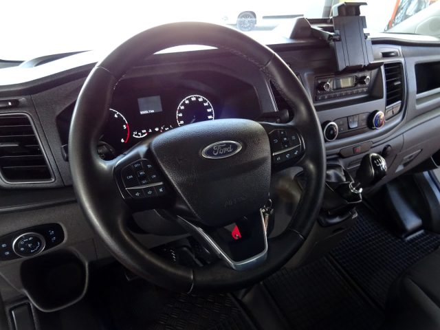 FORD Transit Custom usata, con Park Distance Control