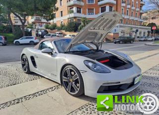 PORSCHE 718 Spyder usata 44