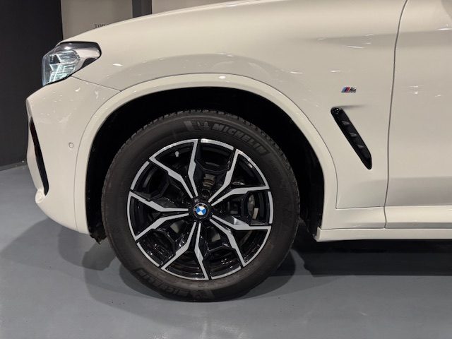BMW X4 usata, con Trazione integrale
