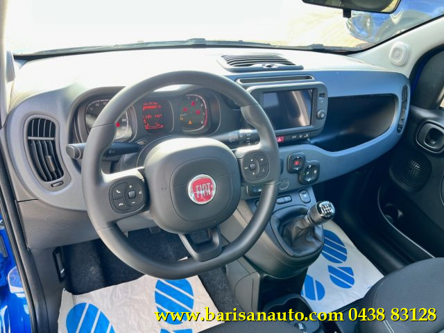 FIAT Panda usata, con Controllo trazione