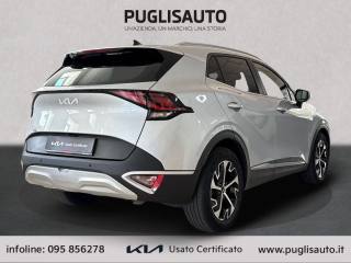 KIA Sportage usata, con Airbag Passeggero