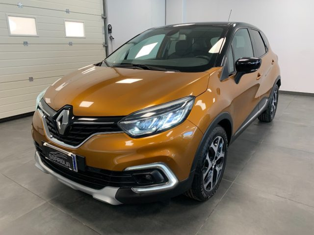 RENAULT Captur usata, con Airbag laterali