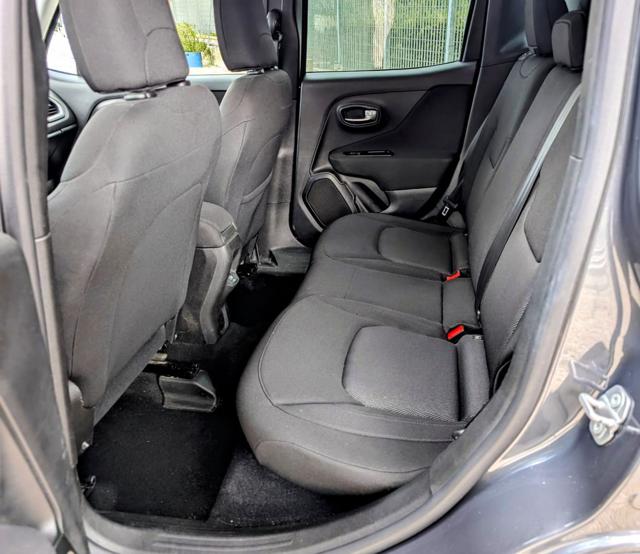 JEEP Renegade usata, con Filtro antiparticolato