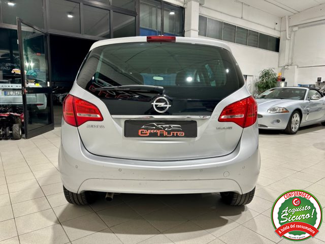 OPEL Meriva usata, con Alzacristalli elettrici