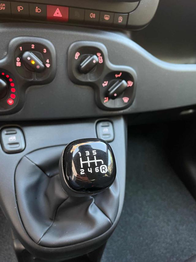 FIAT Panda usata, con Servosterzo