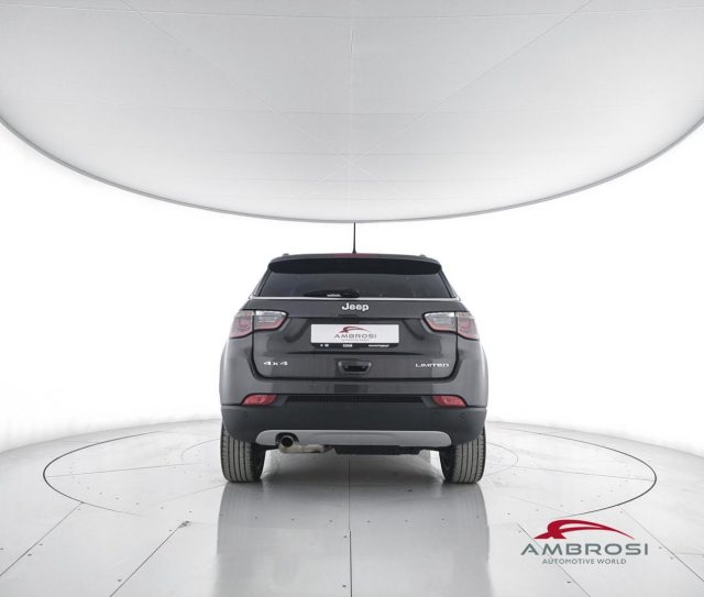 JEEP Compass usata 5