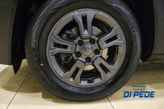 JEEP Renegade usata, con Climatizzatore