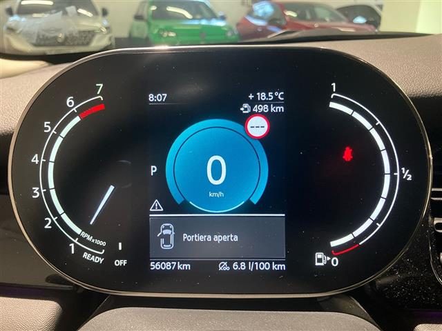 MINI Mini usata, con Bracciolo