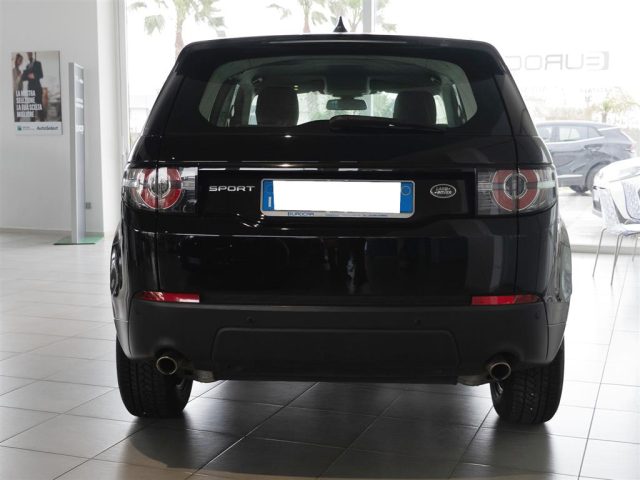LAND ROVER Discovery usata, con Antifurto