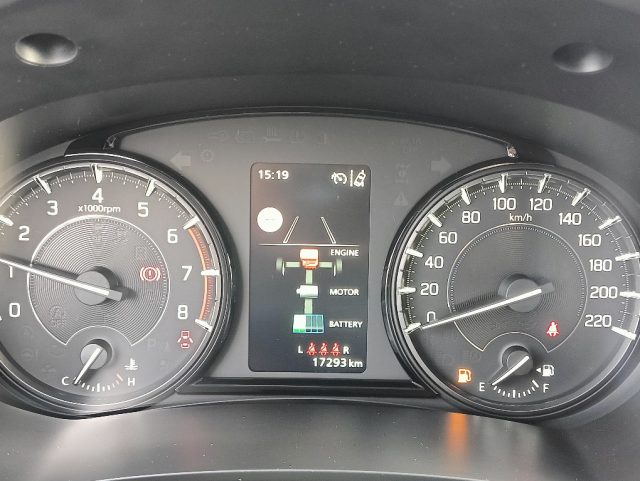 SUZUKI Vitara usata, con Autoradio