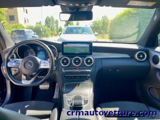 MERCEDES-BENZ C 200 usata, con Cruise Control