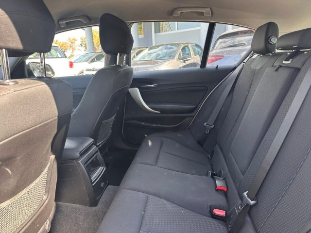 BMW 118 usata, con Climatizzatore