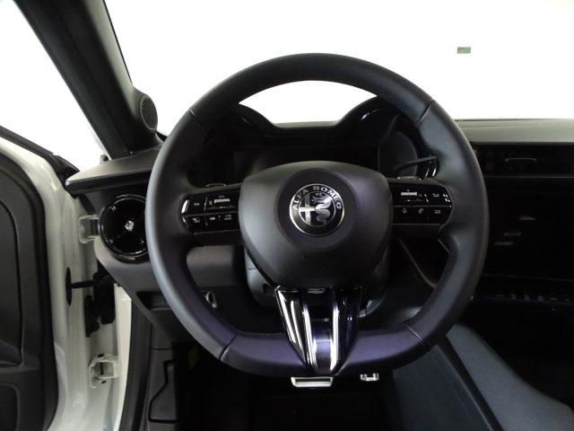 ALFA ROMEO Junior usata, con Leve al volante