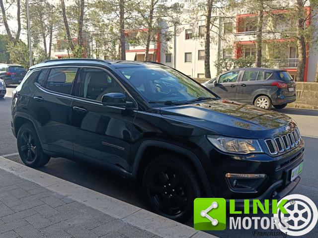 JEEP Compass usata, con Bracciolo