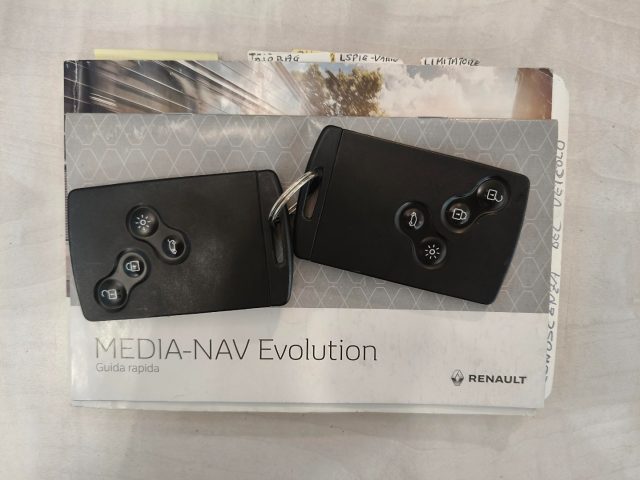 RENAULT Clio usata, con Fendinebbia