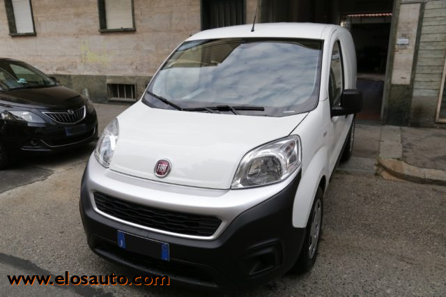 FIAT Fiorino usata, con ABS