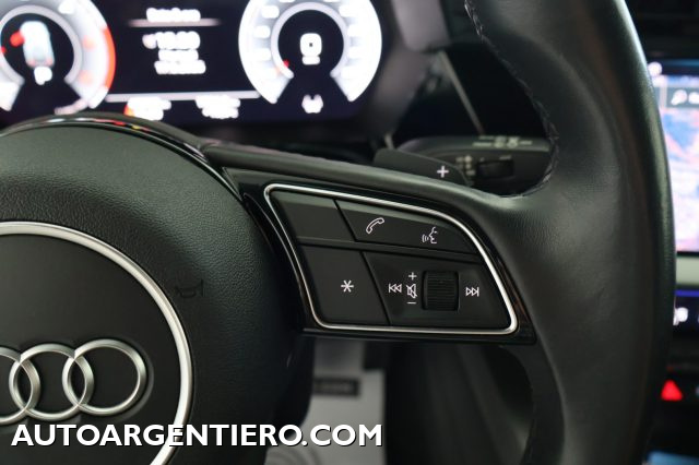 AUDI A3 usata, con Controllo vocale