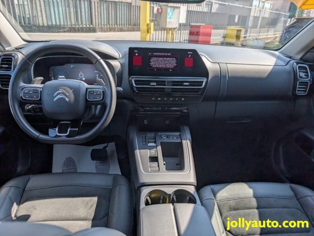CITROEN C5 Aircross usata, con Vivavoce