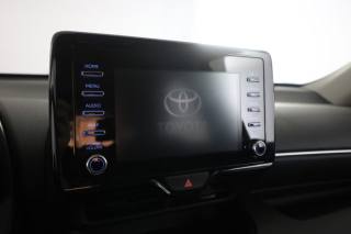 TOYOTA Yaris usata 7