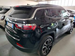 JEEP Compass usata, con Controllo trazione
