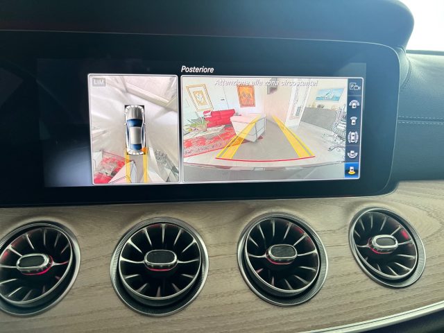 MERCEDES-BENZ E 220 usata, con Controllo automatico clima