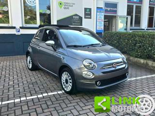 FIAT 500 C 1.0 Hybrid Dolcevita